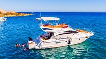 Private Yacht Cruise 3 Hours ALL INCLUSIVE price is DEPOSIT only