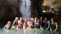 La Leona Waterfall Tour from Tamarindo with Lunch 