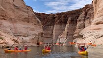 Antelope Canyon Lake Powell Guided Kayaking and Hike Tour