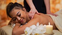 Las Vegas 2-Hour Pamper Package Massage & Salt Cave