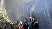 Private Tour in Tumpak Sewu Waterfalls from Malang or Surabaya