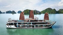 2 Days All Inclusive Luxury Cruise Trip to Lan Ha Bay from Hanoi