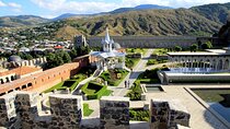 Southern Georgia Explorer Vardzia Rabati and Borjomi Tour