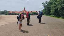 Border Transfer (Siem Reap to Laos/Laos to Siem Reap)