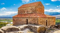 Shared Guided Ancient Tour to Mtskheta, Gori and Uplistsikhe 
