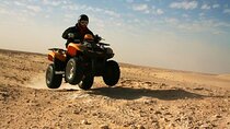 ATV Safari Trip & Camel Ride, Morning or Afternoon : Marsa Alam