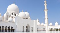Full Day Abu Dhabi City Tour from Dubai 