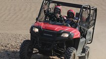 Super Safari ATV, Sunset, Camel Ride & Transfers : Marsa Alam