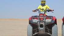 Super Safari Quad, Jeep, Camel and Bedouin Village : Marsa Alam