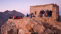 Saint Catherine Monastery & Moses Mountain - Sharm El Sheikh