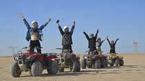 Super Safari, Quad ATV, Camel Ride, Dinner & Show–Sharm El Sheikh