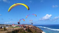 Bali Nusa Dua Paragliding with GoPro Experiences