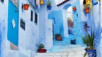 Private Round Trip from Tangier to Chefchaouen with Wifi on Board