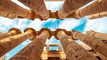  Private Half-Day Tour to Karnak & Luxor Temples 
