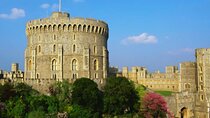 Stonehenge with Windsor Castle and Bath Private Chauffeur Tour 