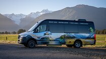 Queenstown to Franz Josef via Wanaka Small Group Day Tour (1-Way)