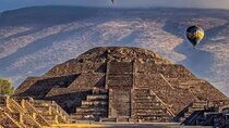 Magic Teotihuacan and Chocolate 