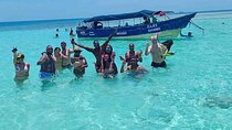 San Blas Island Hopping Tour with New Exclusive Paradise Island