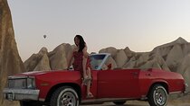 Private Cappadocia Stunning Landscapes in Vintage Car