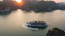 From Hanoi: 2-Day Lan Ha Bay Cruise to Discover Hidden Beauty