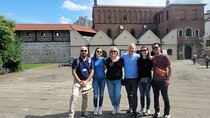 Krakow Jewish Quarter Tour, Kazimierz and Ghetto Guided Tour