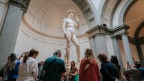 David & Duomo: Accademia & Skip the Line Exclusive Dome Access