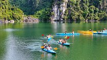 Hanoi: 2-Day Trip to Cat Ba National Park, Viet Hai, Lan Ha Bay