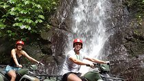 No 1 Bali ATV Ride Waterfall and Thunel Track Ubud bali