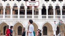 Kingly Venice: Doge Palace Ticket, Guided Tour & History Gallery
