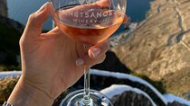Exclusive Shore Excursion : Scenic Santorini, Shopping & Winery