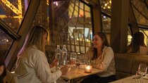 Paris Late Dinner at Eiffel Tower's Madame Brasserie Restaurant