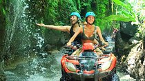 Bali ATV Quad Bike Ubud Swing & Monkey Forest All Inclusive