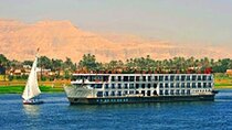5_days 4 nights Nile Cruise from Luxor to Aswan & Abu Simbel 