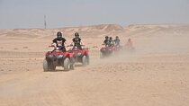 ATV Quad, Desert Echo Valley & Camel Ride – Sharm El Sheikh