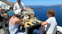 Santorini Mini Wine Tasting Tour at 2 Wineries