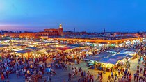 3 Day Marrakech To Merzouga Desert and Camel Trek