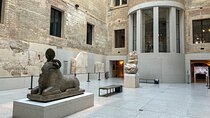 Berlin Neues Museum's Treasures with Nefertiti Bust Private Tour