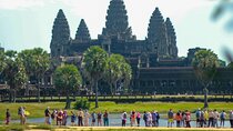 One Days Exclusive Angkor Wat Sunrise & Temple Full Guided Tour