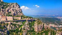 Montserrat Day Trip from Barcelona with Cogwheel Train