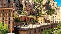 Train Journey from Barcelona Shared Tour in Montserrat 