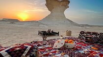 Sunset Keshta at Zekreet | Art, Adventure & Arabian Picnic