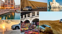 Desert Safari + History to Modern City Tour