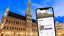 Brussels Exploration Game and City Tour on your Phone