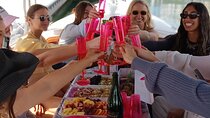 Romantic-Surprise Dinner-Wine & Cheese or Sushi Boat Cruise