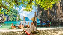 Krabi's Hong Island: Unforgettable Speedboat Journey