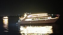 Sharm Luxury Seafood Dinner Cruise with Open Buffet and Drinks