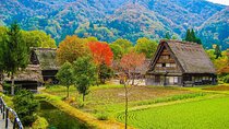Shirakawago and Takayama 2 Days Tour from Nagoya