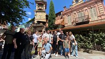 Explore Tbilisi Full Day Tour ( 3KM stroll rest by the car)