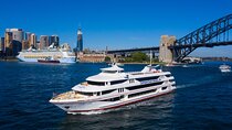 Sydney: Harbour View Lunch Cruise from Darling Harbour
