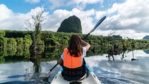 Thrilling Krabi Jungle: Emerald Pool & Kayaking Trip